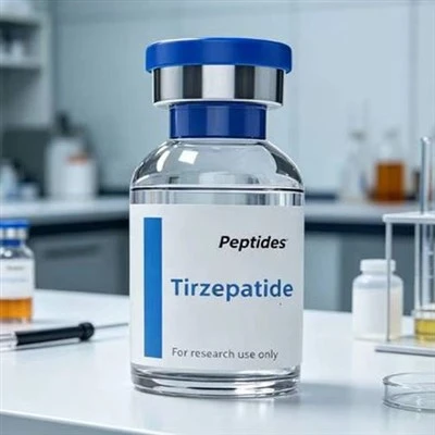 Tirzepatid 60 mg 10 lahviček prášek na hubnutí